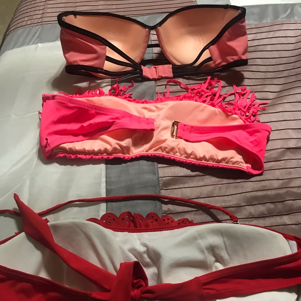 Bikini tops
